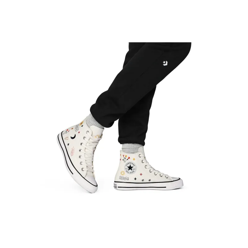 Converse Chuck Taylor All Star Hi It's Okay To Wander Women's-6