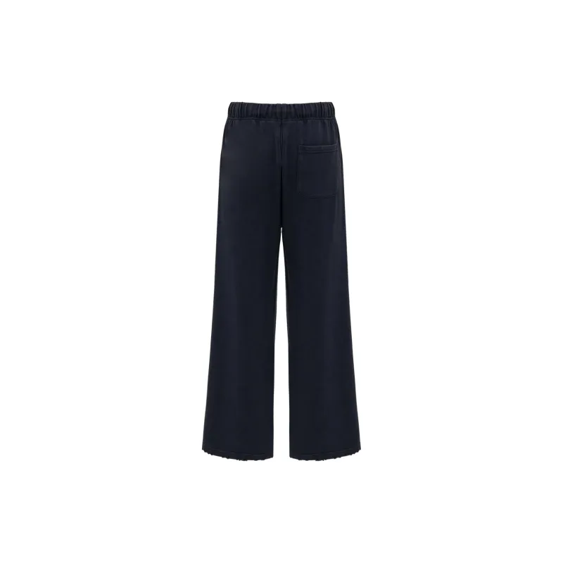 NNOVA Casual Pants Women's Navy Blue-1