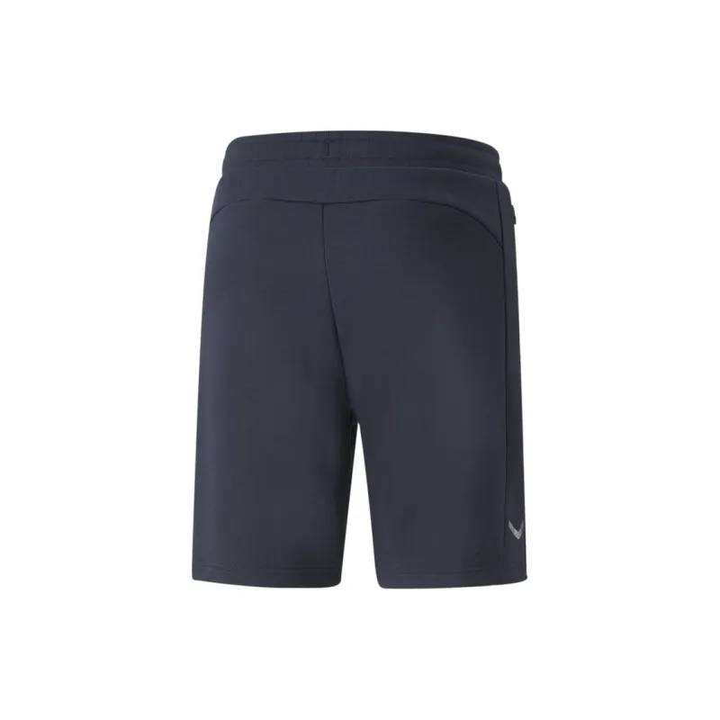 PUMA TEAMFINAL Casual Shorts Men's Marine Blue-1