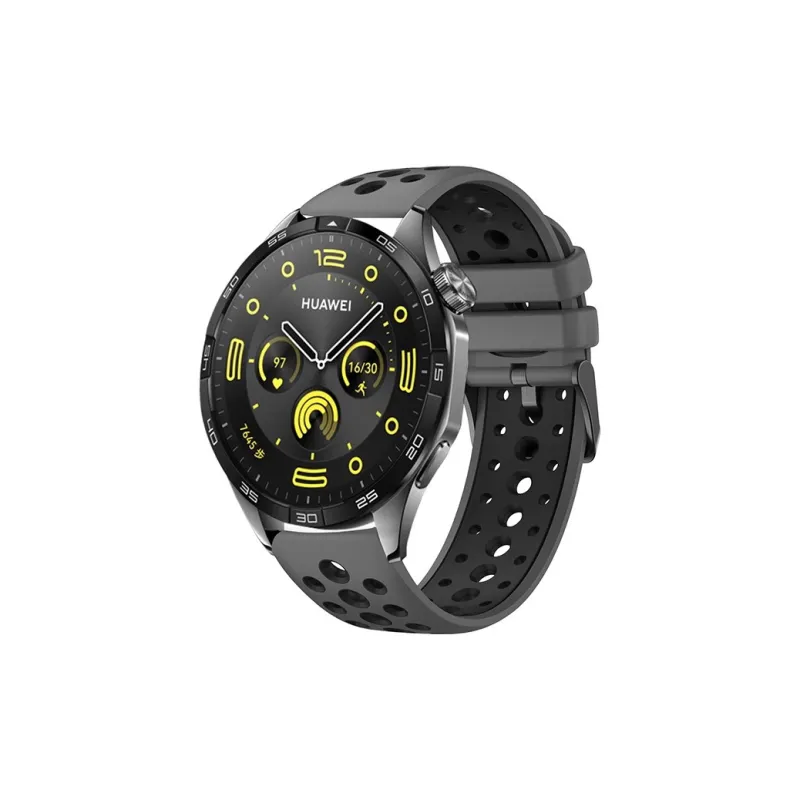 FZRT Watch Bands Sports Silicone Strap Unisex-6
