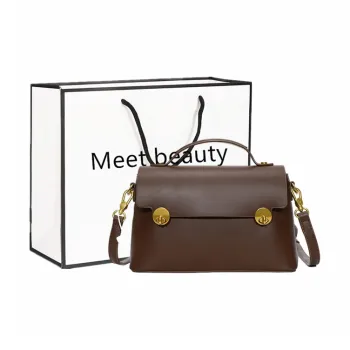 Fitchell PU Shoulder Bag Regular Women's Multicolor