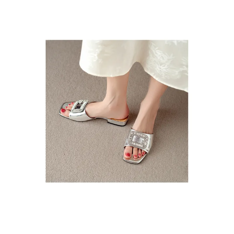 Yeezyy Reezy Slide Slippers Women's-1