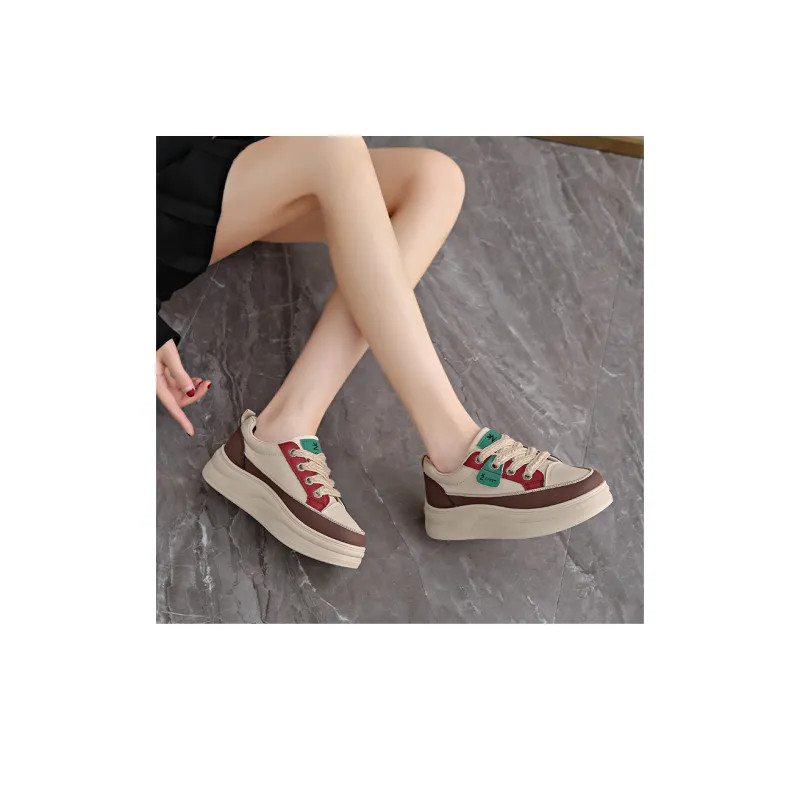 SIMBA'S PRIDE Shock Absorbers With Slip Resistant And Abrasion Resistant Properties Low Top Casual Shoes Women's-3