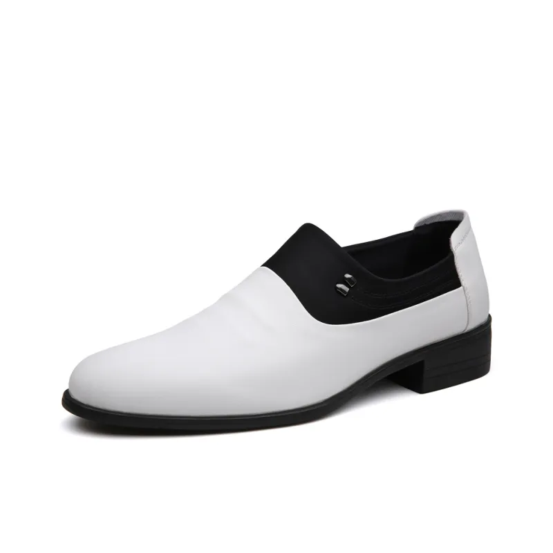 Poitulas Men's Casual Shoes Men Low Top-0
