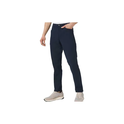 Lululemon ABC Casual Pants Men Marine Blue