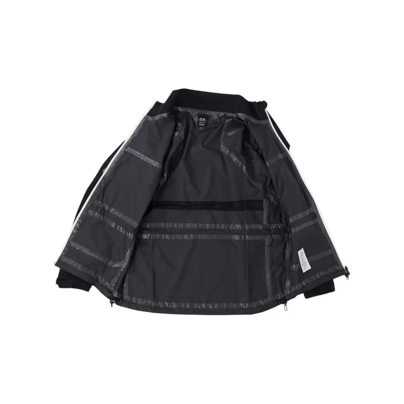 Oakley Jackets & Coats Men's Black-4