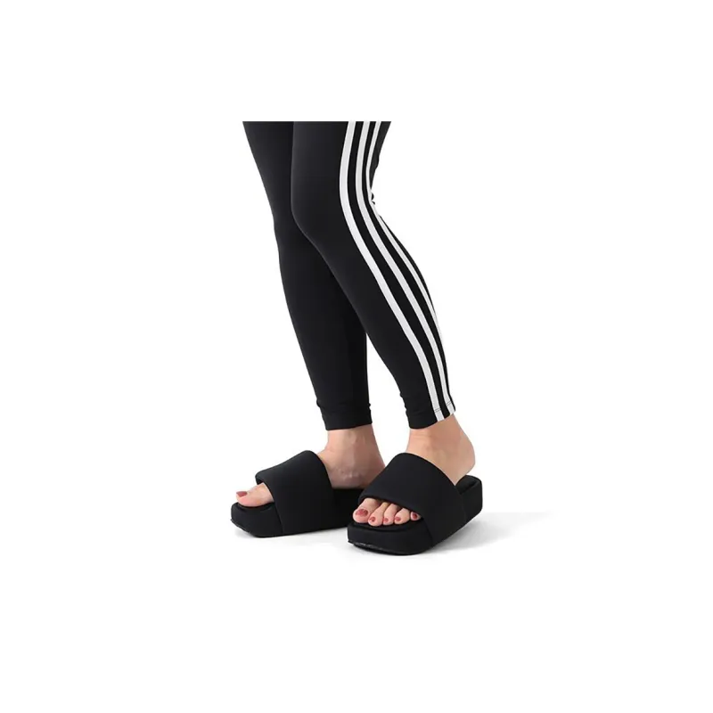 Adidas Y 3 Slide Comfylette Triple Black-6