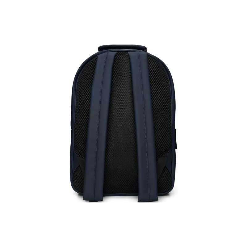 Rains Polyurethane Backpack Large Size Unisex Black/Green/Gray/Navy Blue-1