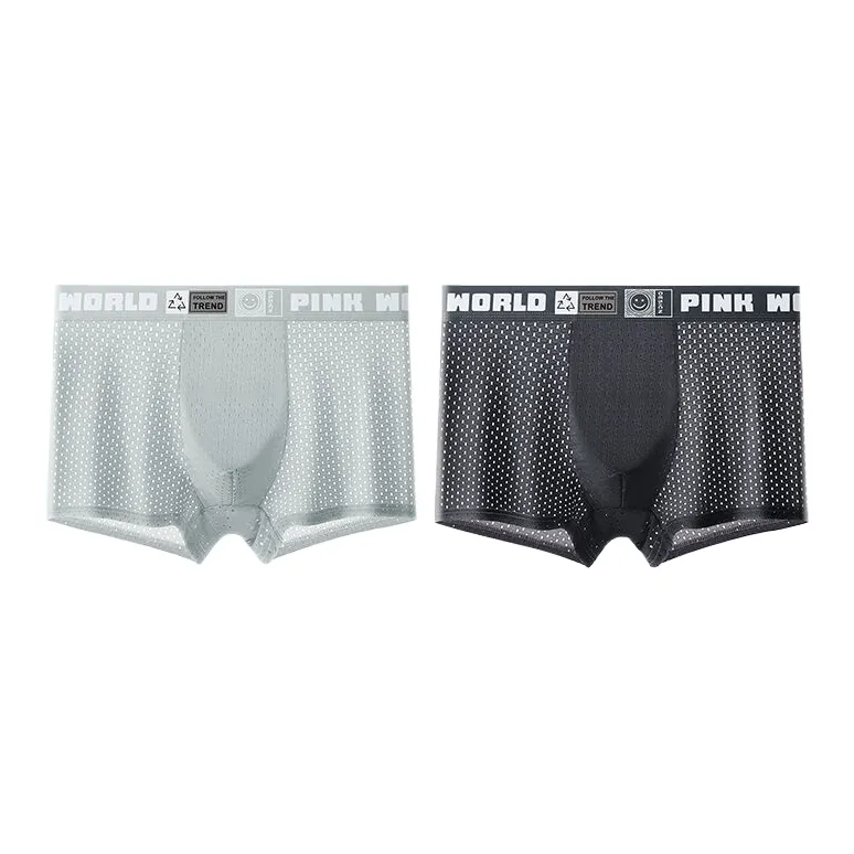 Lan Miao Underpants Men's 2 Pack-12