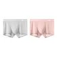 2 Pack (Light Gray+Apricot)