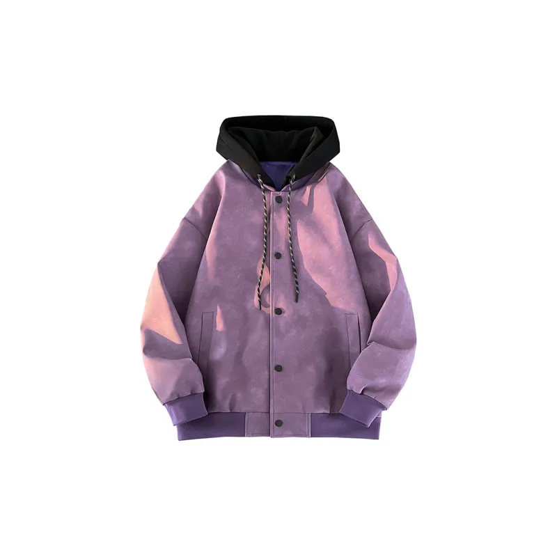 HOKLV Jackets Unisex-6