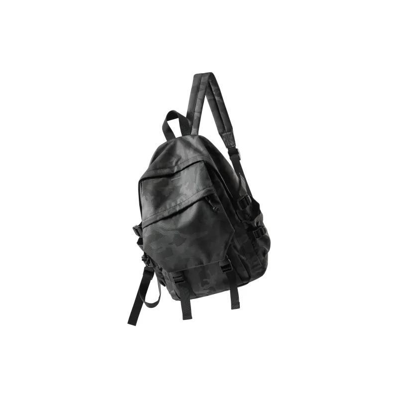 JEANSWEST Fabric Backpack Laptop Bag Backpack Regular Unisex Multicolor-34