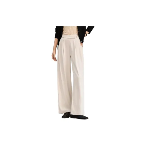 XWI Suit Trousers Women's Raw White