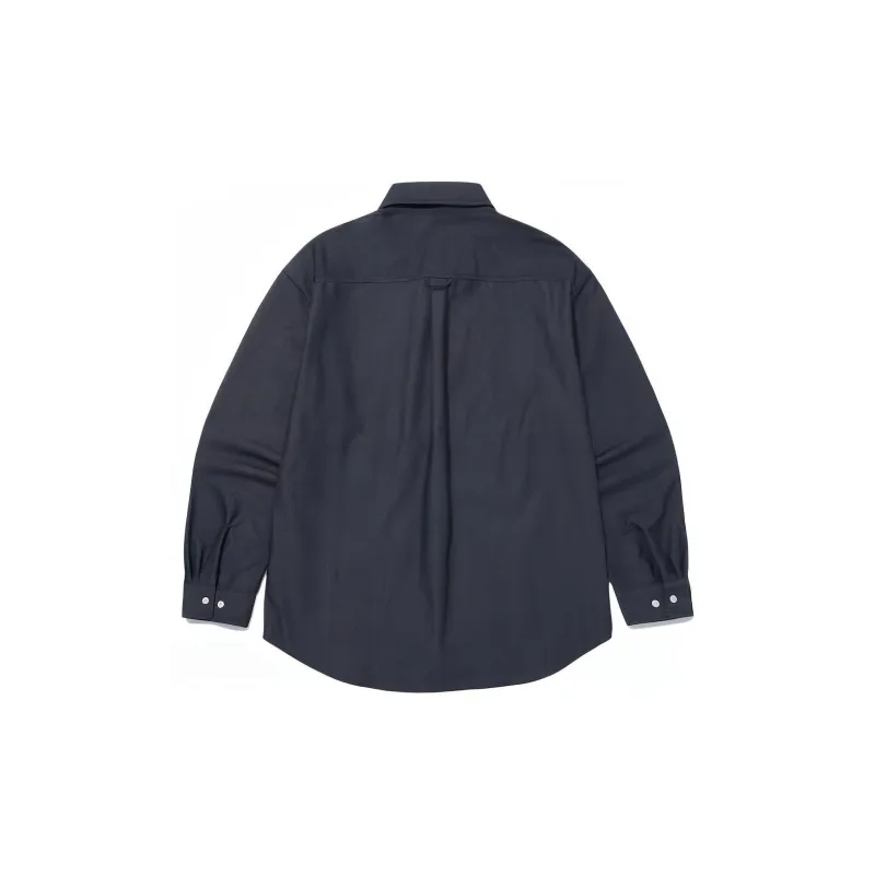 THE NORTH FACE TRAVELER DENIM SHIRTS Shirt Unisex Denim Blue-1