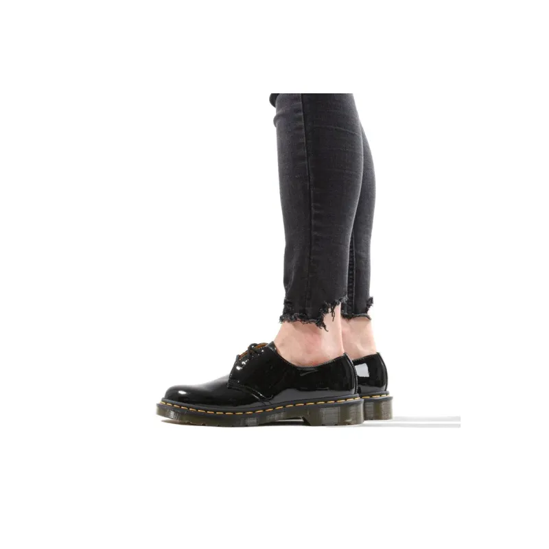 Dr.Martens 1461 Plain Welt 'Black'-5