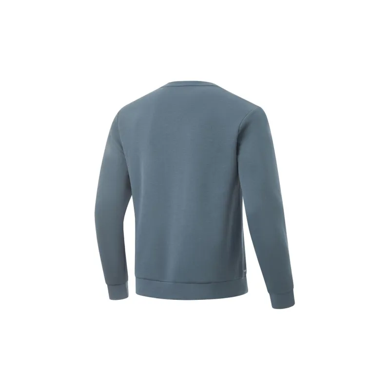 LiNing Fitness Series Sweatshirt Men's Snail Dark Cyan-1