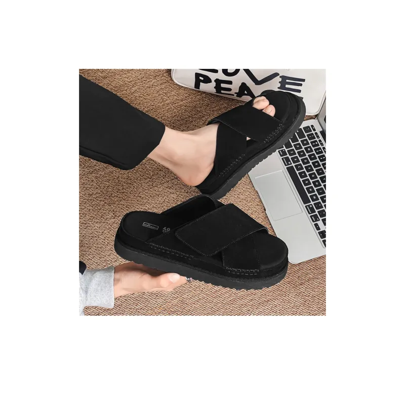 WEISHIBANGWEI EVA Slide Slippers Unisex-16