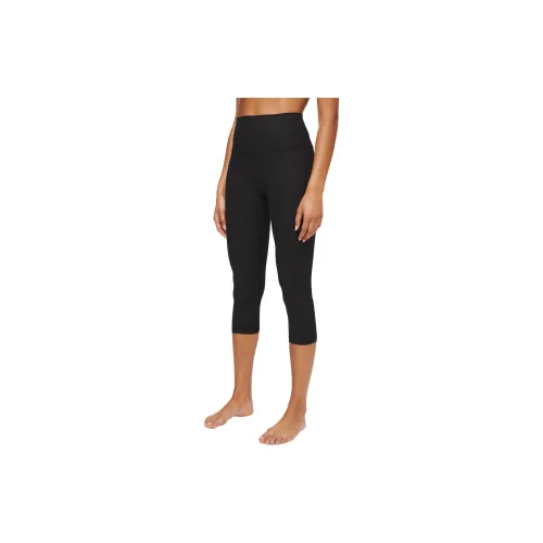 Lululemon Align™ Sports Pants Women's Extreme Migration Relief Black