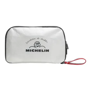 Michelin DuPont Paper Cable Earphone Case Small Size Unisex White