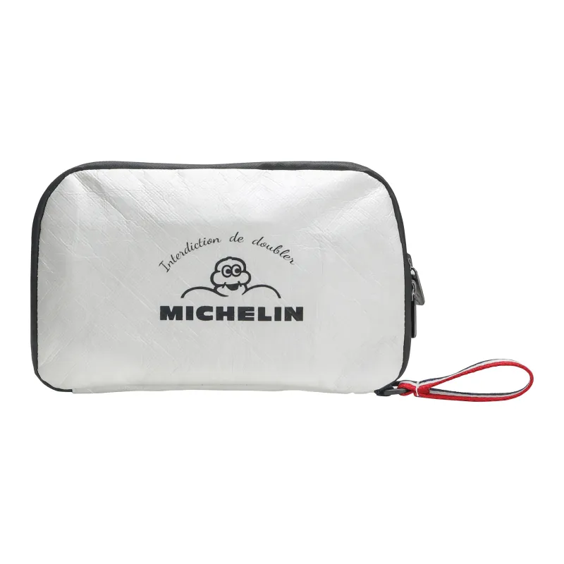 Michelin DuPont Paper Cable Earphone Case Small Size Unisex White-0
