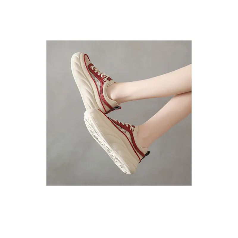 CARDANRO Low-Top Casual Shoes Women's 2024 Summer New Arrival-9