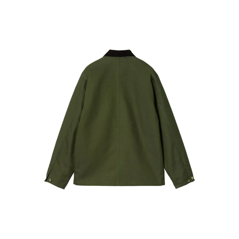 Carhartt WIP FW24 Michigan Coat Jacket Unisex Green-1