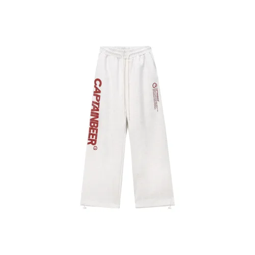 Captainbeer Casual Pants Unisex