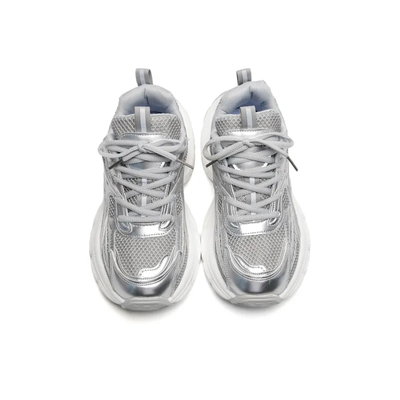 Circle Small Low-Top Chunky Sneakers Unisex-10