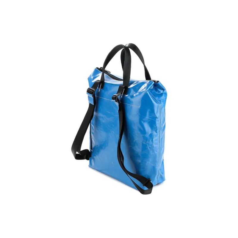 FREITAG Polyester Backpack Unisex Blue-2