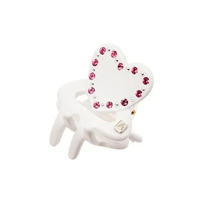 ALEXANDRE DE PARIS Monte Star Extra Small Claw Clip Hair Accessory Headpiece 06 Women's-2