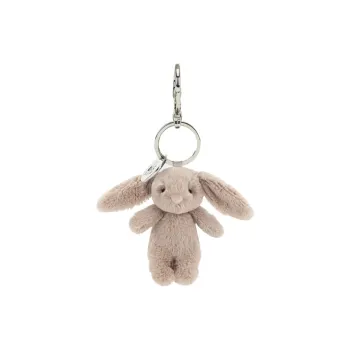 JELLYCAT Bashful Bunny Beige Bag Charm