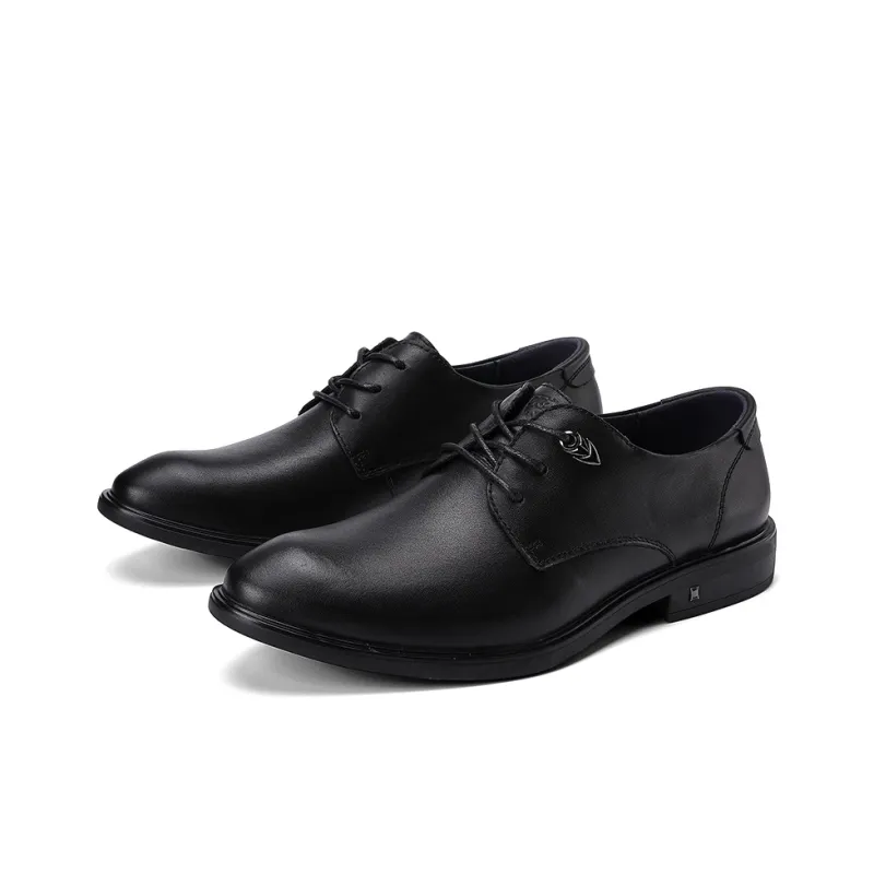 Mulinsen Casual Shoes Men's Black-2