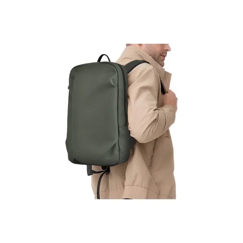 COTECi Membrana Dermalis Polyester Backpack Large Size Unisex Army Green/Blue/Gray/Black-4