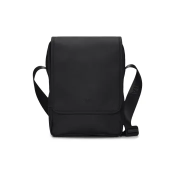 Rains Polyester Blend With Polyurethane Shoulder Bag Regular Unisex Black/Green/Gray/Bay Blue