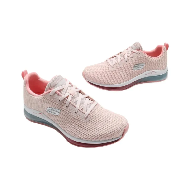 Skechers Skech-Air Element 2.0 Wear-Resistant Low-Top Casual Shoes Women's Pink-2