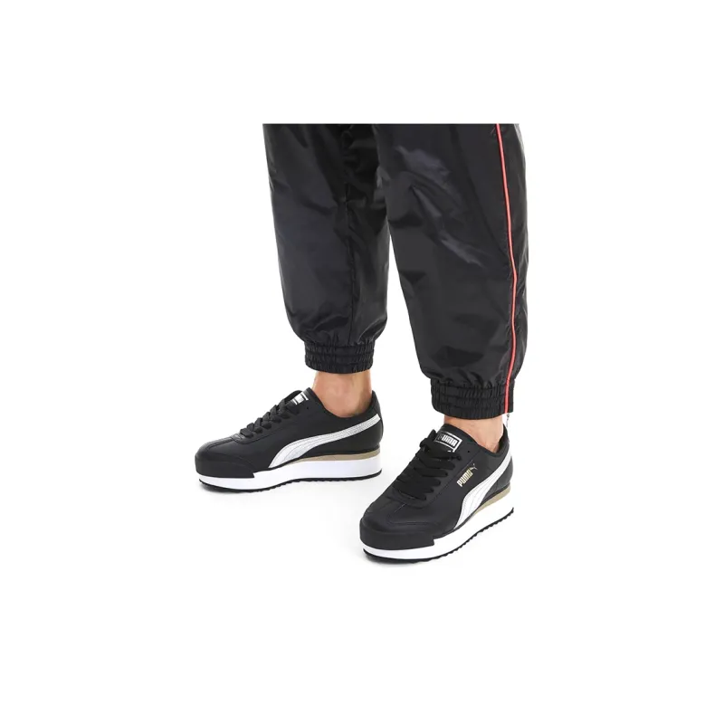 PUMA Roma Amor Metallic 'Black Metallic Silver' Women's-5