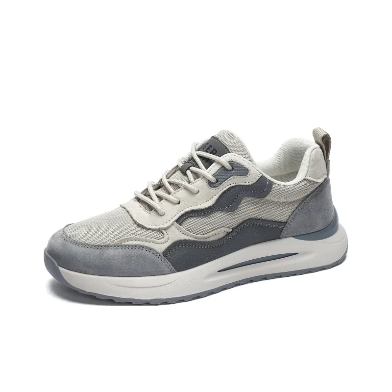 JEEP SPIRIT Light Cloud 2.0 Cushioning Abrasion Resistant Waterproof Rebound Low Top Casual Shoes Men's-2