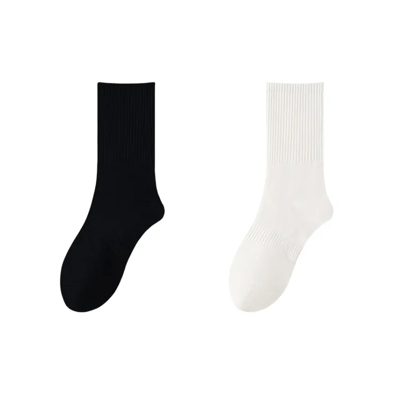 MIIOW Knee High Socks Unisex Combo Set-11