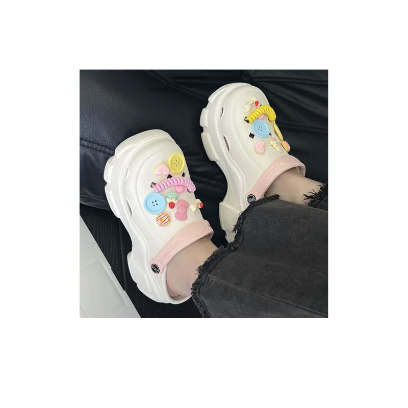 XMISTUO Clogs Women's-5