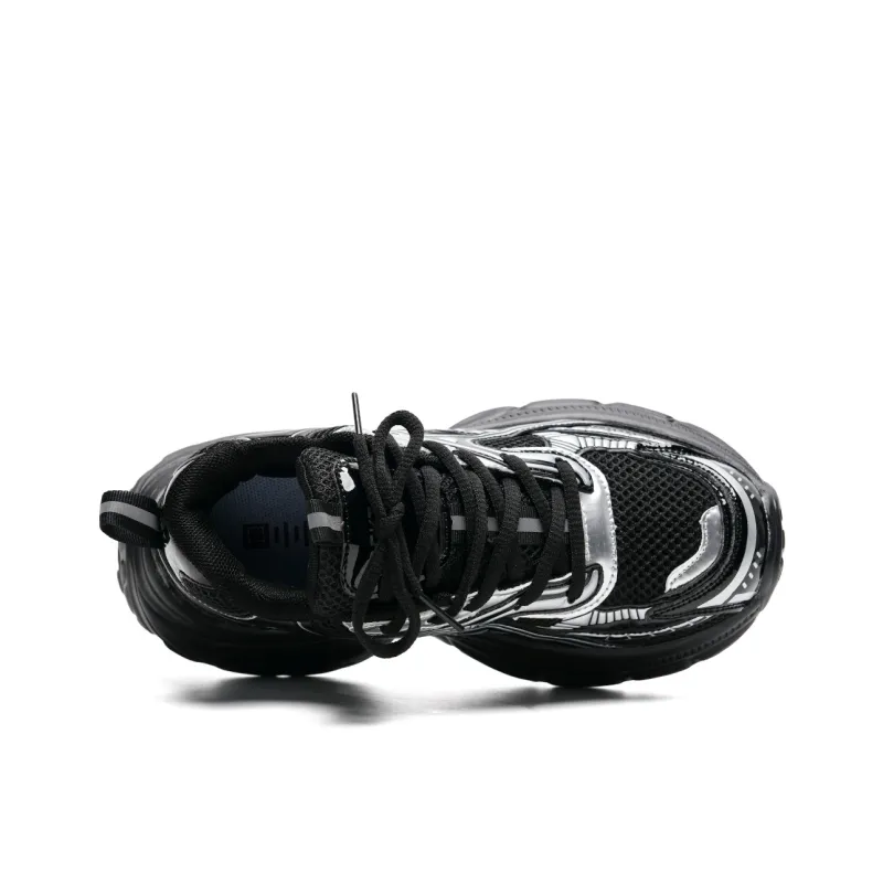 Circle Small Low-Top Chunky Sneakers Unisex-17