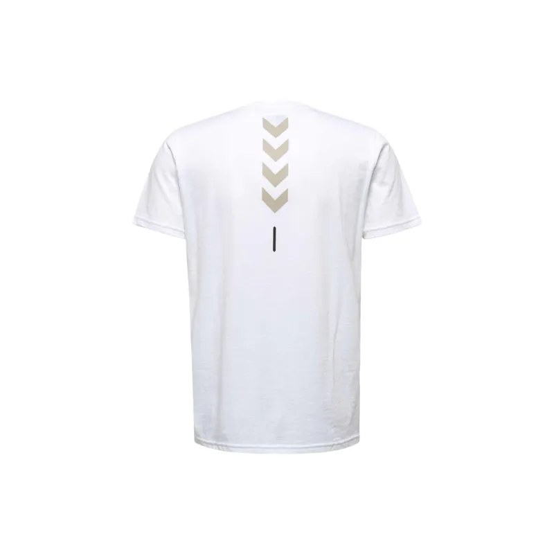 Hummel HmlTE CALLUM 2-PACK COTTON T-Shirt Men's 2 Pack Black/White-5