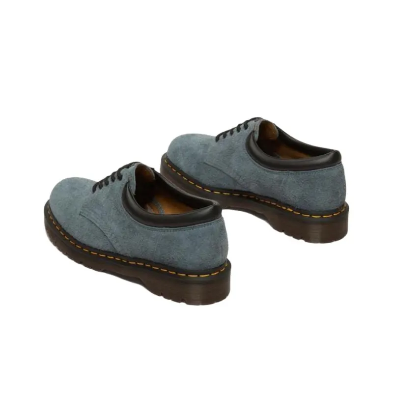 Dr.Martens Low-Top Casual Shoes Unisex Blue-3
