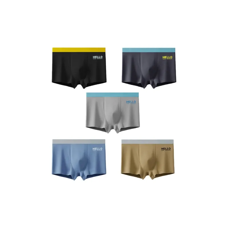 Urban Beauty Boxer Shorts Men's Combo Set-20