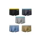 Black+Dark Gray+Light Gray+Blue+Ginger Yellow
