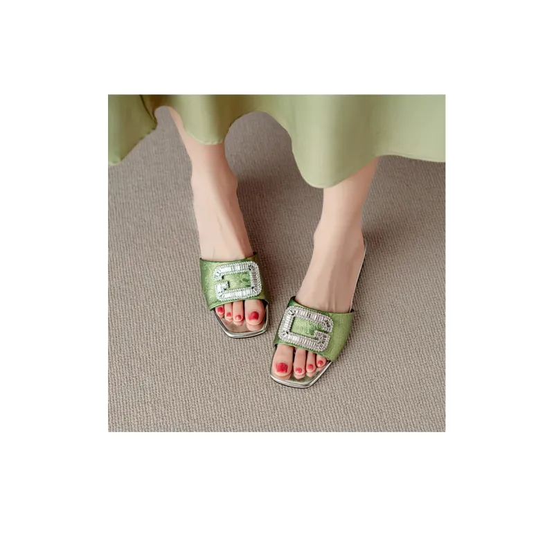 Yeezyy Reezy Slide Slippers Women's-7