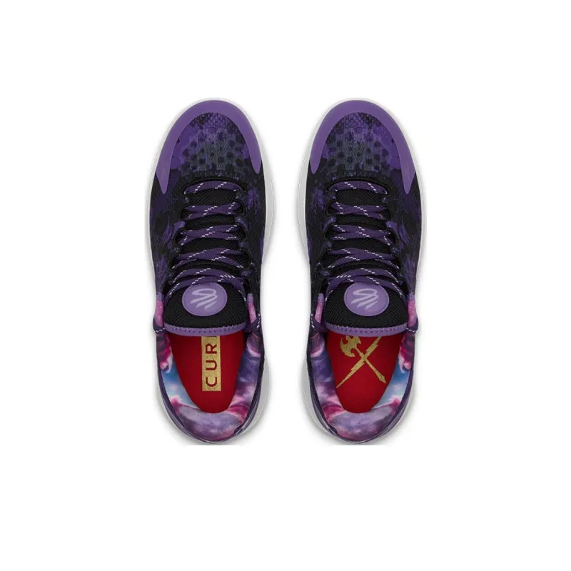 Under Armour Curry 1 Flotro 'Curry Tour'-3