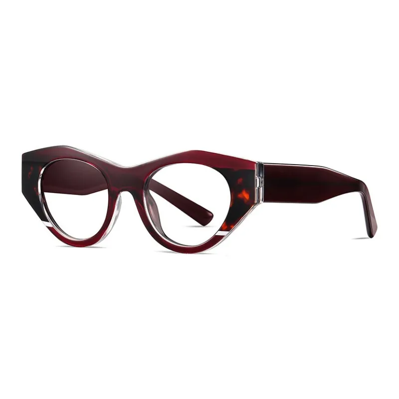 Yamaichi Maru Oval Sunglasses Unisex-9
