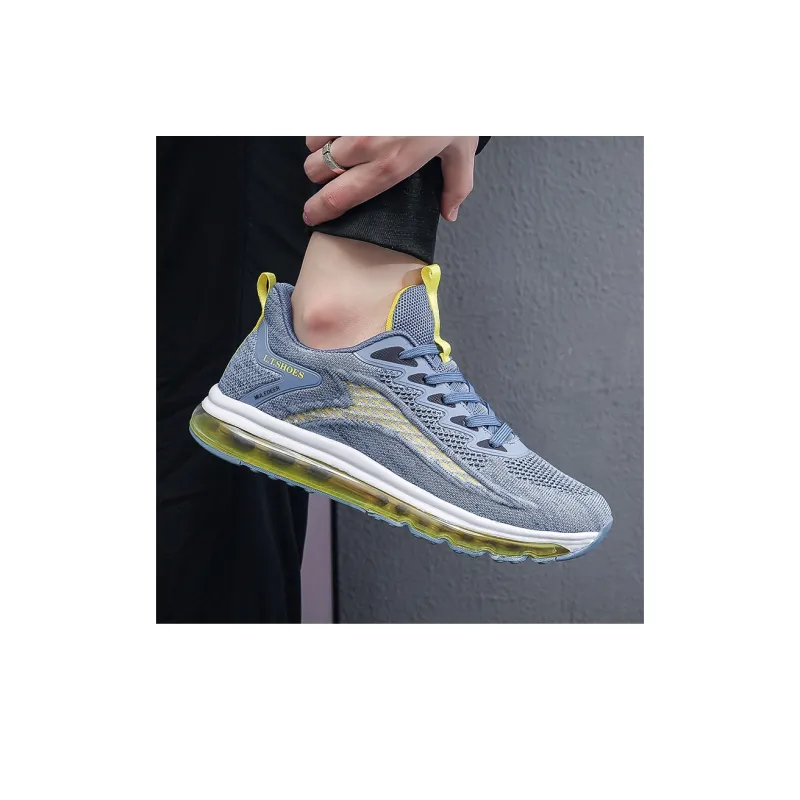 Black tailed Deer Low Top Running Shoes Men's-7