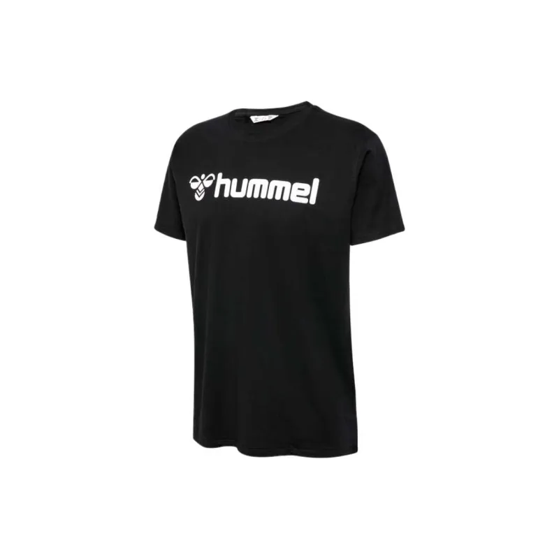 Hummel HmlGO 2.0 LOGO T-SHIRT S/S T-Shirt Men's Black-2