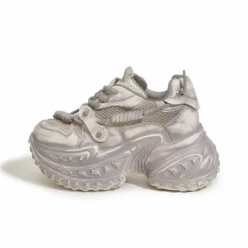 Milan Love Song Low Top Chunky Sneakers Women's